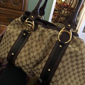 Gucci Handbag